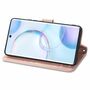 Handyh�lle f�r Honor 50 Schutztasche Wallet Cover 360 Case Etuis