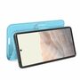 Handyh�lle f�r Google Pixel 6 Pro Schutztasche Wallet Cover 360 Case Etuis