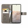 Handyh�lle f�r Google Pixel 6 Schutztasche Wallet Cover 360 Case Etuis
