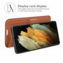 Handyh�lle f�r Samsung Galaxy S22 Ultra 5G Schutztasche Wallet Cover 360 Case Etuis