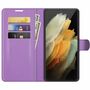 Handyh�lle f�r Samsung Galaxy S22 Ultra 5G Schutztasche Wallet Cover 360 Case Etuis