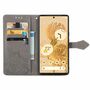 Handyh�lle f�r Google Pixel 6 Schutztasche Wallet Cover 360 Case Etuis