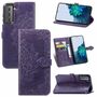 Handyh�lle f�r Samsung Galaxy S22 5G Schutztasche Wallet Cover 360 Case Etuis