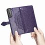 Handyh�lle f�r Samsung Galaxy S22 5G Schutztasche Wallet Cover 360 Case Etuis