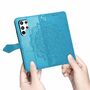 Handyh�lle f�r Samsung Galaxy S22 Ultra 5G Schutztasche Wallet Cover 360 Case Etuis