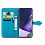 Handyh�lle f�r Samsung Galaxy S22 Ultra 5G Schutztasche Wallet Cover 360 Case Etuis