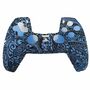 2x PS5 Controller Schutzh�lle Silikon Skin Schutz Cover Case DualSense Motiv