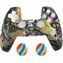 2x PS5 Controller Schutzh�lle Silikon Skin Schutz Cover Case DualSense Motiv