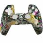 2x PS5 Controller Schutzh�lle Silikon Skin Schutz Cover Case DualSense Motiv