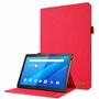 Lenovo Tab P10 Schutzh�lle H�lle Case Tasche Klapph�lle