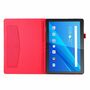 Lenovo Tab P10 Schutzh�lle H�lle Case Tasche Klapph�lle