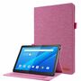 Lenovo Tab P10 Schutzh�lle H�lle Case Tasche Klapph�lle
