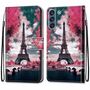 Handyh�lle f�r Samsung Galaxy S21 FE Schutztasche Wallet Cover 360 Case Etuis