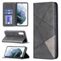 Handyh�lle f�r Samsung Galaxy S21 FE Schutztasche Wallet Cover 360 Case Etuis