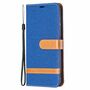 Handyh�lle f�r Samsung Galaxy S21 FE Schutztasche Wallet Cover 360 Case Etuis