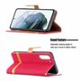 Handyh�lle f�r Samsung Galaxy S21 FE Schutztasche Wallet Cover 360 Case Etuis