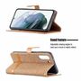 Handyh�lle f�r Samsung Galaxy S21 FE Schutztasche Wallet Cover 360 Case Etuis