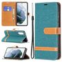 Handyh�lle f�r Samsung Galaxy S21 FE Schutztasche Wallet Cover 360 Case Etuis