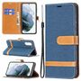 Handyh�lle f�r Samsung Galaxy S21 FE Schutztasche Wallet Cover 360 Case Etuis