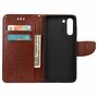 Handyh�lle f�r Samsung Galaxy S21 FE Schutztasche Wallet Cover 360 Case Etuis