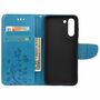 Handyh�lle f�r Samsung Galaxy S21 FE Schutztasche Wallet Cover 360 Case Etuis
