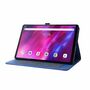 Lenovo Tab K10 Schutzh�lle H�lle Case Tasche Klapph�lle
