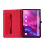 Lenovo Tab K10 Schutzh�lle H�lle Case Tasche Klapph�lle