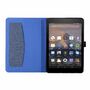Amazon Kindle Fire HD 10 2021 Schutzh�lle H�lle Case Tasche Klapph�lle