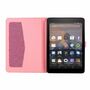Amazon Kindle Fire HD 10 2021 Schutzh�lle H�lle Case Tasche Klapph�lle
