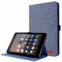 Amazon Kindle Fire HD 10 2021 Schutzh�lle H�lle Case Tasche Klapph�lle