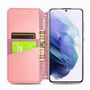Handyh�lle f�r Samsung Galaxy S22 5G Schutztasche Wallet Cover 360 Case Etuis