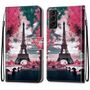 Handyh�lle f�r Samsung Galaxy S22 Plus 5G Schutztasche Wallet Cover 360 Case Etuis