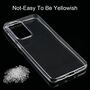 Handyh�lle f�r Samsung Galaxy A33 5G Schutzcase Backcover Bumper Etuis Transparent