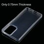 Handyh�lle f�r Samsung Galaxy A53 5G Schutzcase Backcover Bumper Etuis Transparent