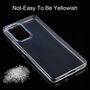 Handyh�lle f�r Samsung Galaxy A53 5G Schutzcase Backcover Bumper Etuis Transparent