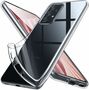 Handyh�lle f�r Samsung Galaxy A73 5G Schutzcase Backcover Bumper Etuis Transparent