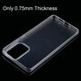 Handyh�lle f�r Samsung Galaxy A73 5G Schutzcase Backcover Bumper Etuis Transparent