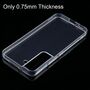Handyh�lle f�r Samsung Galaxy S22 Plus 5G Schutzcase Backcover Bumper Etuis Transparent