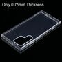 Handyh�lle f�r Samsung Galaxy S22 Ultra 5G Schutzcase Backcover Bumper Etuis Transparent