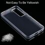 Handyh�lle f�r Samsung Galaxy S22 5G Schutzcase Backcover Bumper Etuis Transparent