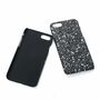 Handy H�lle Schutz Case Bumper Schale f�r Apple iPhone SE 2022 3D Sterne