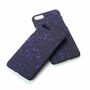Handy H�lle Schutz Case Bumper Schale f�r Apple iPhone SE 2022 3D Sterne