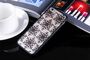Handyh�lle Mandala f�r Apple iPhone SE 2022 Case Cover Schutzh�lle Schwarz
