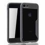 Handyh�lle Apple iPhone SE 2022 aus edlem Acryl mit weichem Silikonrand Case Cover