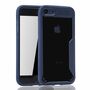 Handyh�lle Apple iPhone SE 2022 aus edlem Acryl mit weichem Silikonrand Case Cover