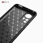Xiaomi Mi 12 5G TPU Case Carbon Fiber Optik Brushed Schutz H�lle