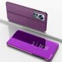 Handyh�lle f�r Xiaomi 12 / 12X Schutzh�lle Backcover H�lle Cover Spiegel Case