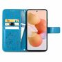 Handyh�lle f�r Xiaomi Mi 12 Schutztasche Wallet H�lle Cover 360 Grad Etui