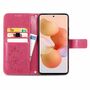 Handyh�lle f�r Xiaomi Mi 12 Schutztasche Wallet H�lle Cover 360 Grad Etui