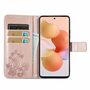 Handyh�lle f�r Xiaomi Mi 12 Schutztasche Wallet H�lle Cover 360 Grad Etui